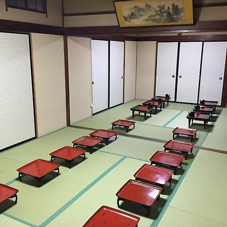 旅館 森重 仙台市 エクステリア 写真