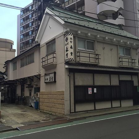 旅館 森重 仙台市 エクステリア 写真