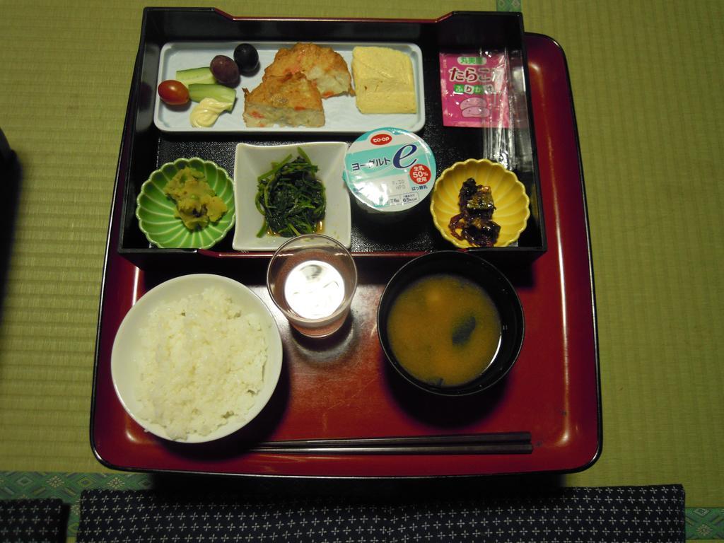 旅館 森重 仙台市 エクステリア 写真