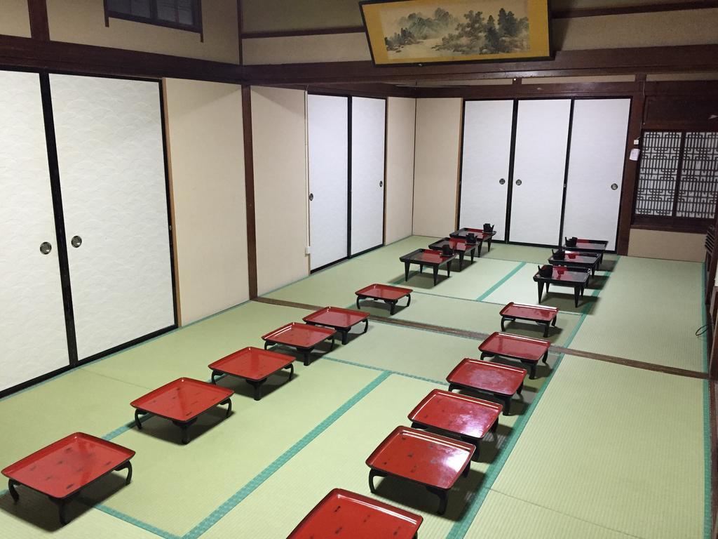 旅館 森重 仙台市 エクステリア 写真