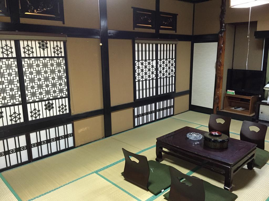 旅館 森重 仙台市 エクステリア 写真
