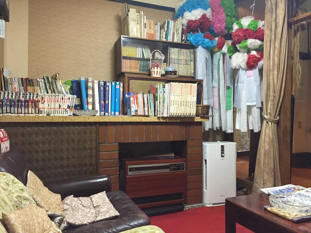 旅館 森重 仙台市 エクステリア 写真