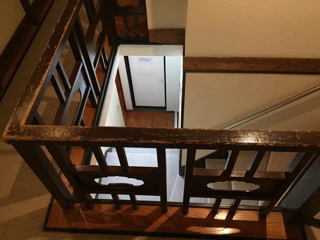 旅館 森重 仙台市 エクステリア 写真
