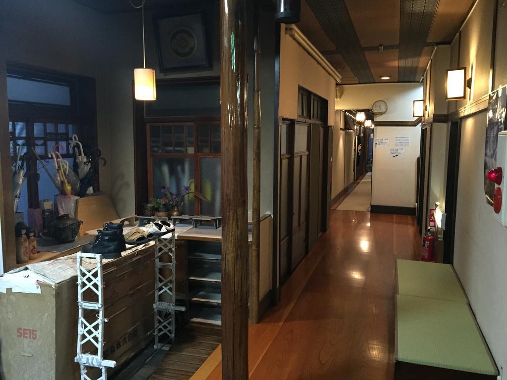 旅館 森重 仙台市 エクステリア 写真