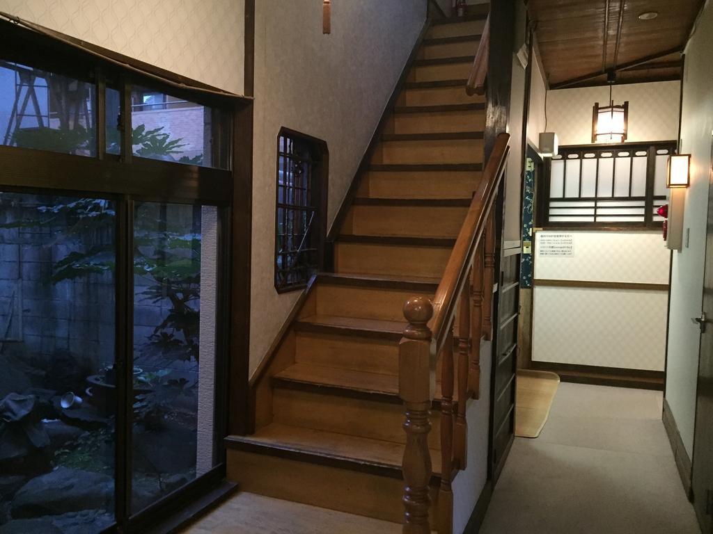 旅館 森重 仙台市 エクステリア 写真