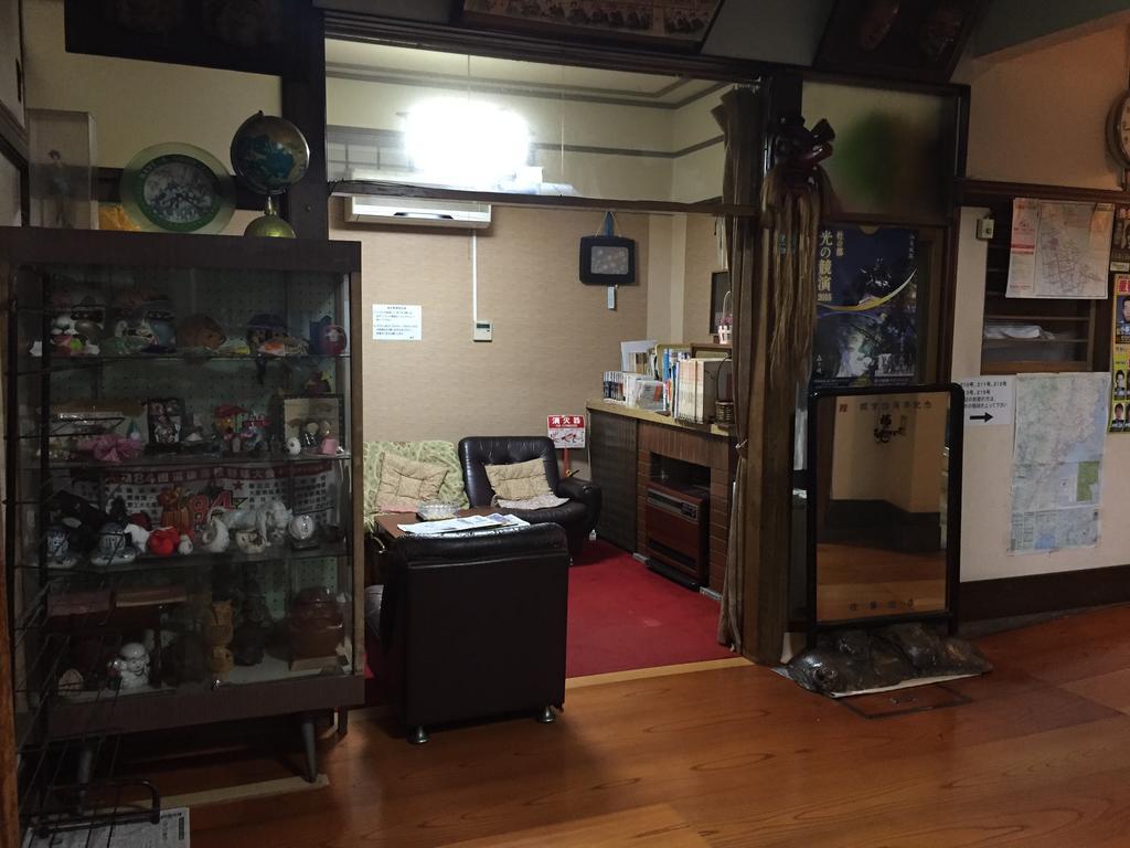 旅館 森重 仙台市 エクステリア 写真
