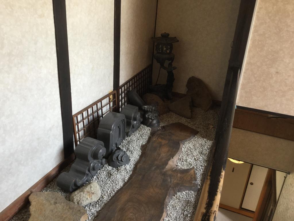 旅館 森重 仙台市 エクステリア 写真